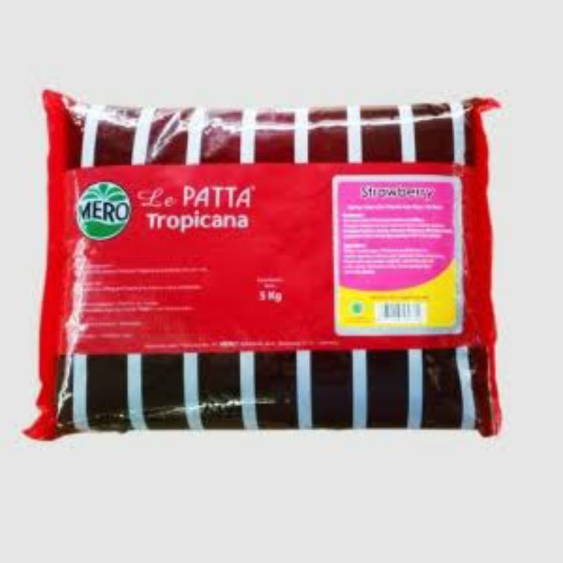 

Selai Strawberry 250g Lepatta