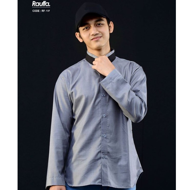 Baju Koko Pria Rauffa | Limited Edition Koko Muslim