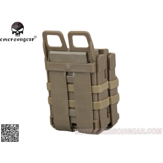 Fast Mag Gen3 M4 Magazine Pouch Cb