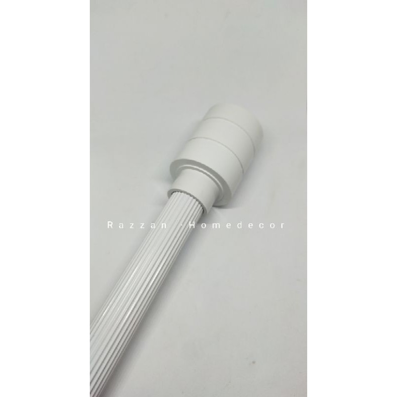 END CUP MINIMALIS / TUTUP BATANG GORDEN