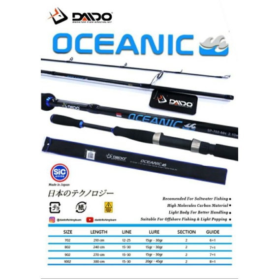 daido oceanic