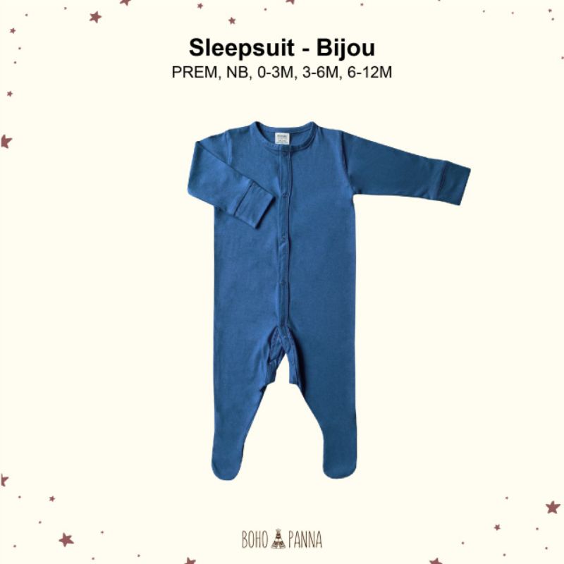 Bohopanna - Bohobaby Sleepsuit New