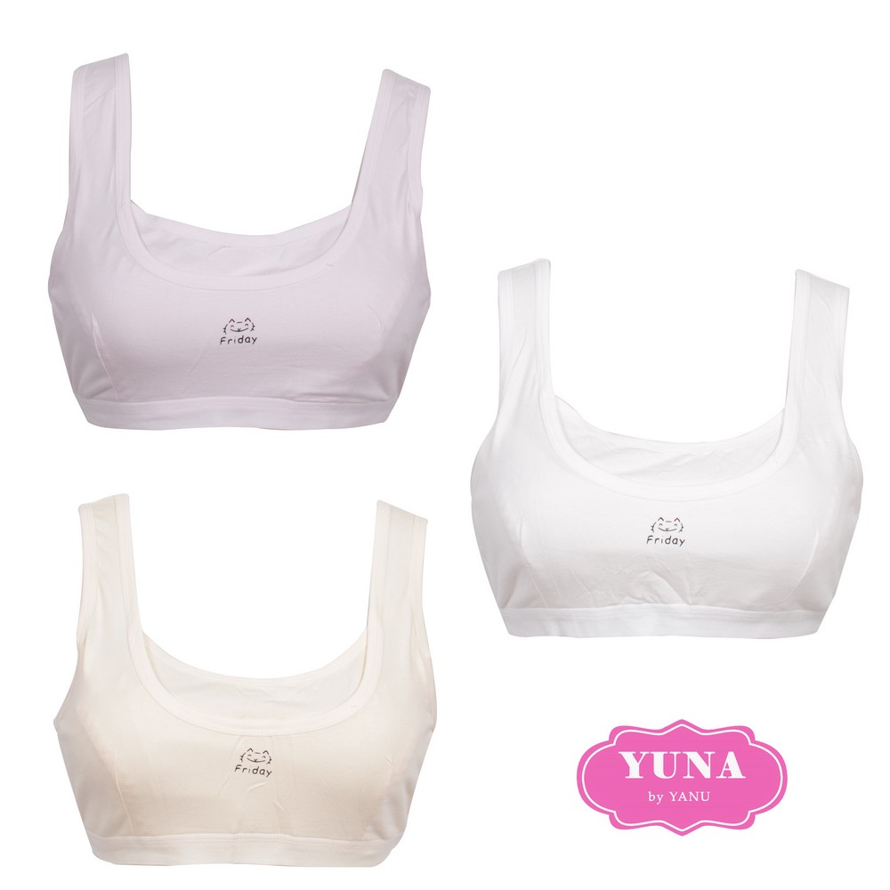 

YUNA | ALLSIZE | Miniset Anak Katun YUNA 1330