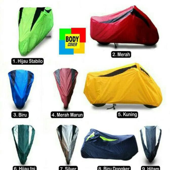 TERMURAH  Grosir COVER MOTOR/JAS MOTOR / SARUNG MOTOR (VARIO, BEAT , MIO , SCOOPY , DLL