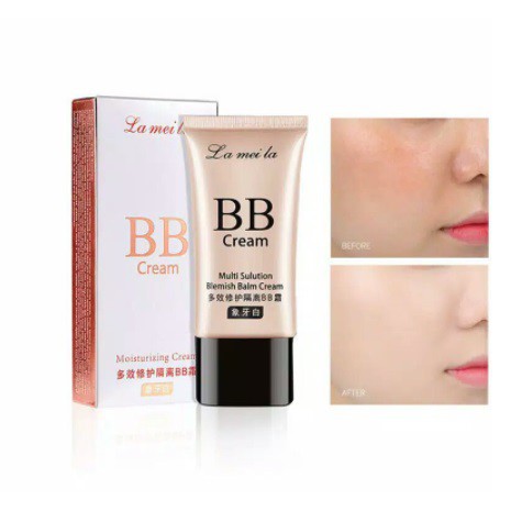 Lameila Natural BB CREAM Base Foundation CJR 7007