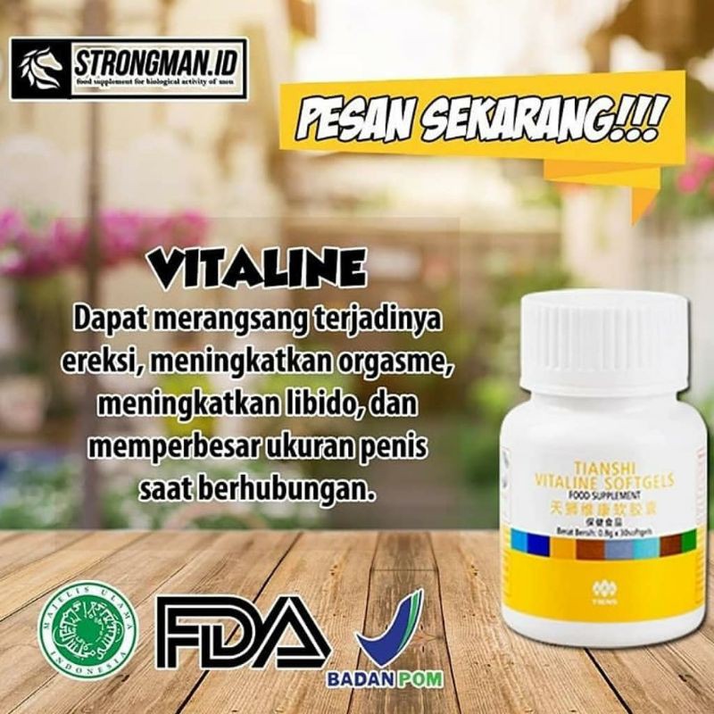 VITALINE TIENS