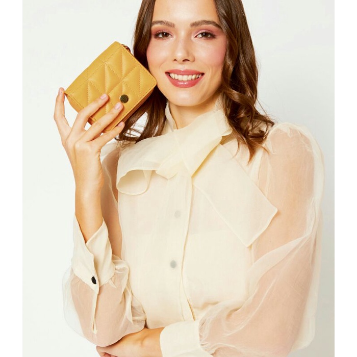 DOMPET GEMAYA MINI YELLOW BY SOPHIE MARTIN NEW ARRIVAL