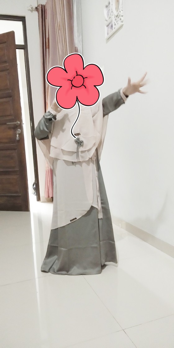 Sarimbit Couple Ethica Original Elfa 201 Rock Green