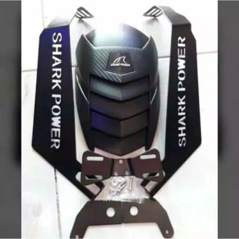 mudguard aerox r25 cbr150 cb150 vixion xabre mudguard spakborkolong aerox mudguard universal