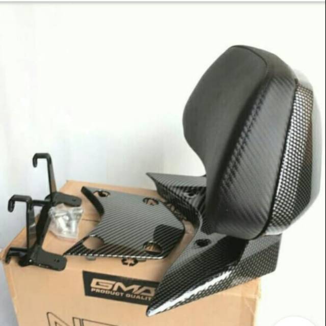 Sandaran Jok Honda PCX