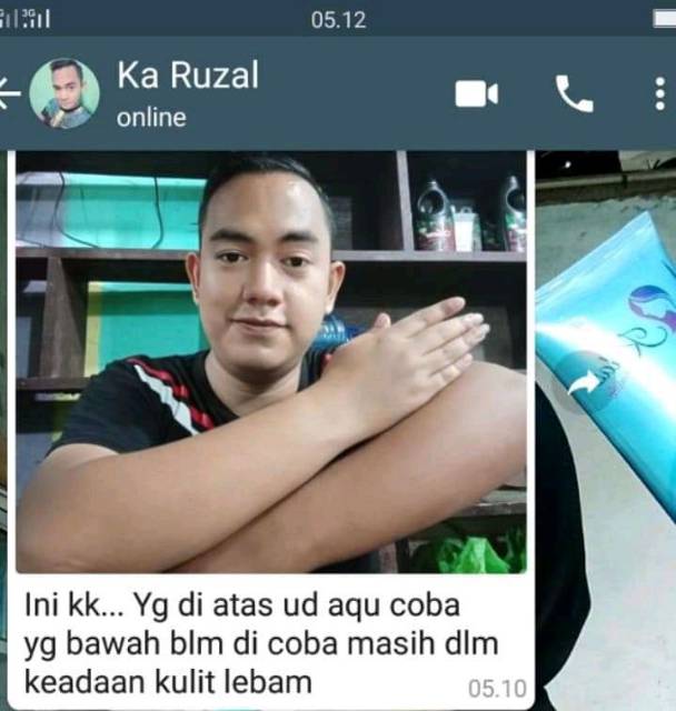 BODY SERUM KEDAS BEAUTY KEMASAN BARU/ORIGINAL 100% BISA COD