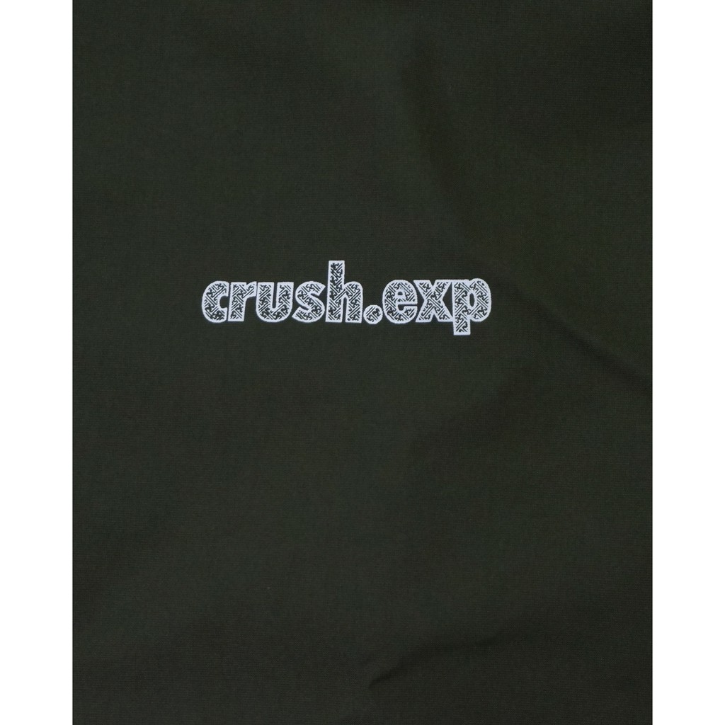 CRUSH EXP Bomber Jacket JKC0583 - Army