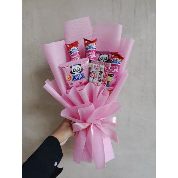 

( Buket Snack ) Bucket Snack Termurah