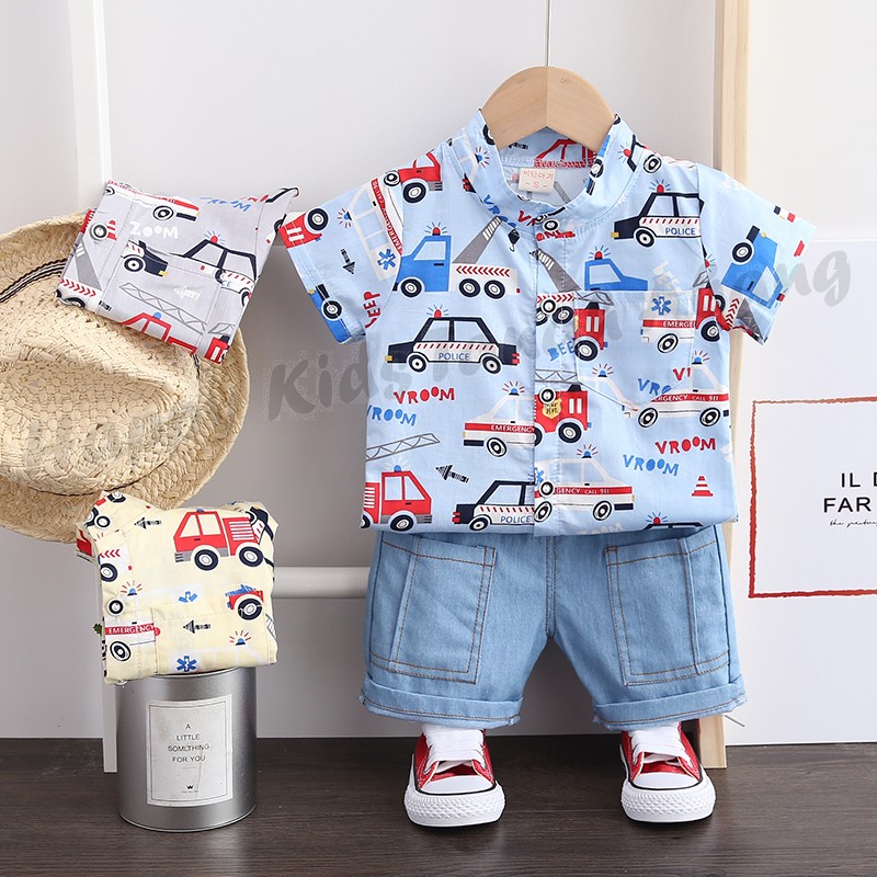 PAKAIAN ANAK LAKI-LAKI / SETELAN KEMEJA ANAK TERMURAH / KEMEJA ANAK LAKI LAKI / BAJU ANAK LAKI LAKI /  SETELAN ANAK LAKI LAKI /  KEMEJA ANAK LAKI LAKI IMPORT /  SETELAN ANAK LAKI LAKI IMPORT