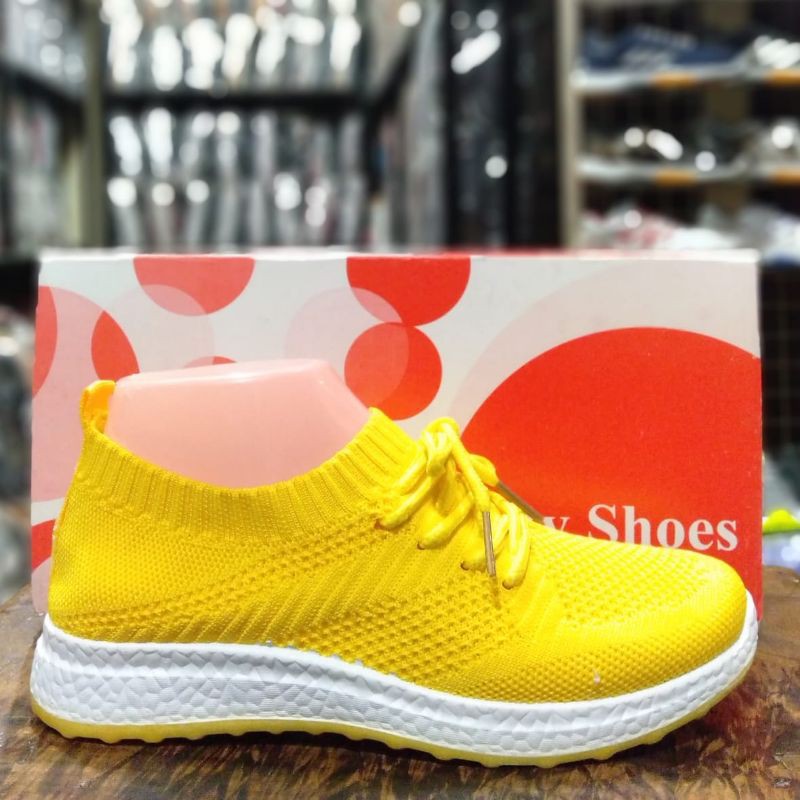 SEPATU WANITA SEPATU RAJUT IMPORT SEPATU WANITA