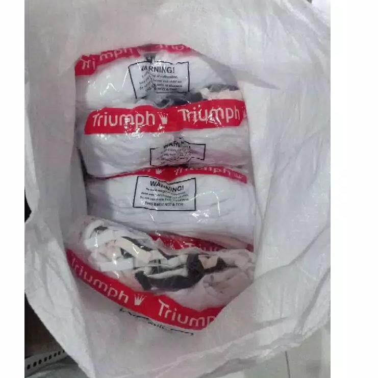 @ALL>0732|⭐ TRIUMPH BRA TANPA KAWAT RESTOK⭐makasi,.ya