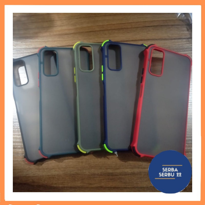 SOFT CASE Vivo Y20/Y2i CASE MATTE MYCHOICE DOVE CRACK Vivo Y20/Y20i [SS]