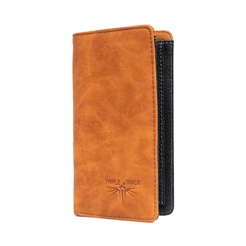 Dompet pria dompet panjang pria dompet semi kulit premium dompet distro original