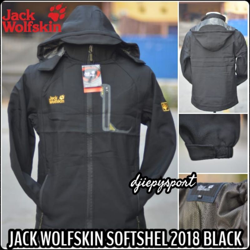 jack wolfskin softshell