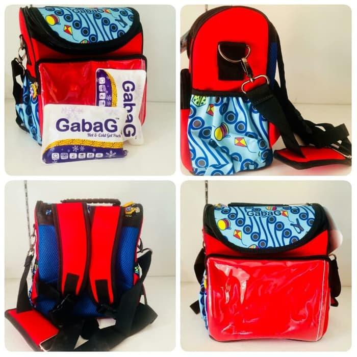 Gabag Kids Ransel Coller Bag tas rangsel anak ank