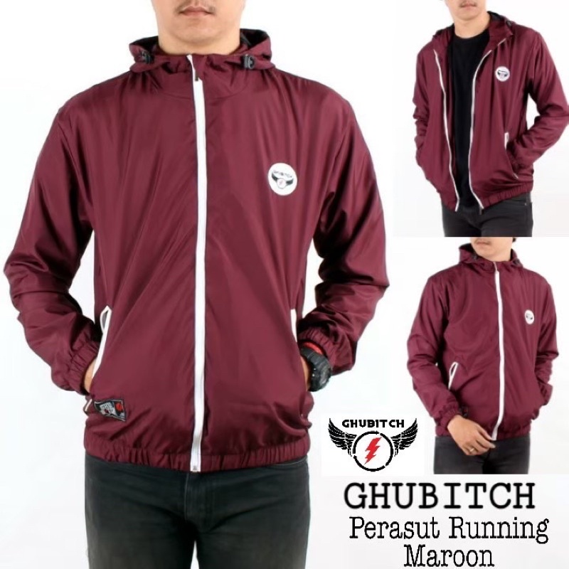 running Ghubitch/jaket running murah/jaket running termurah/jaket running/jaket/jaket cowo/jaket run