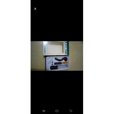 Filter rokok plus pipa rokok NHZ-129