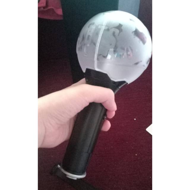Fullset BTS lightstick ver.3