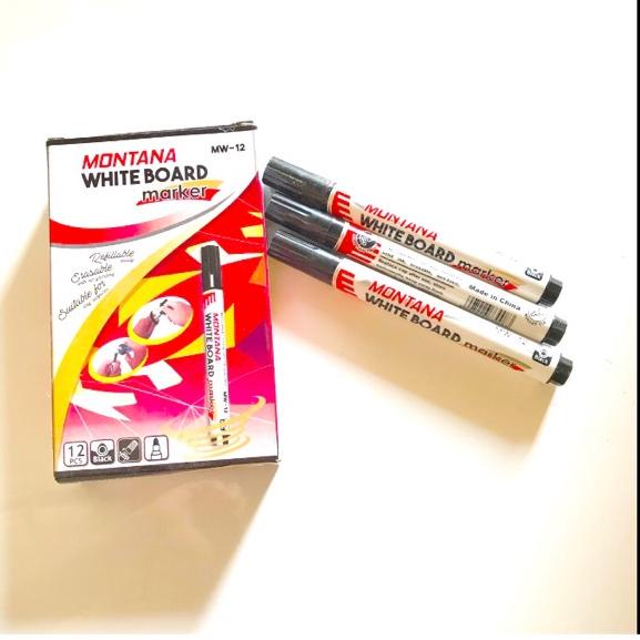 

Spidol Whiteboard Montana ✔