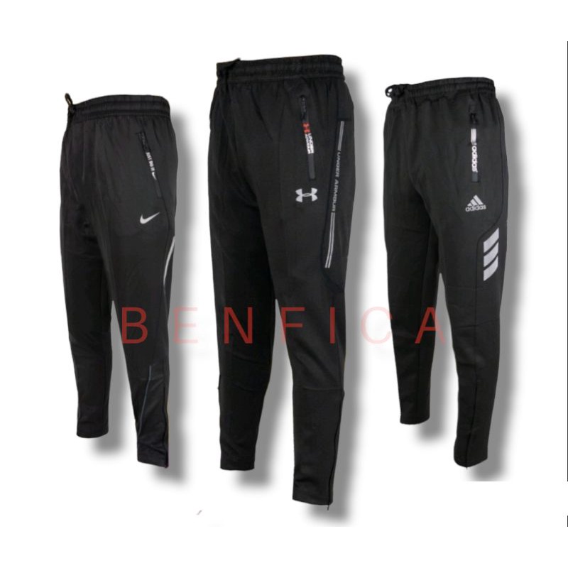 TRENING PANJANG JOGER TRENING RUNING  TRENING TERLARIS