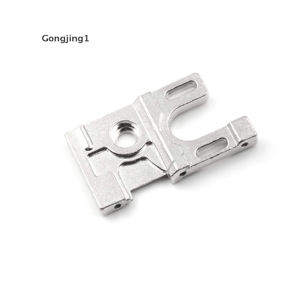 Gongjing1 Suku Cadang Motor Mount HSP 03007 Untuk Model Mobil RC Skala 1: 10