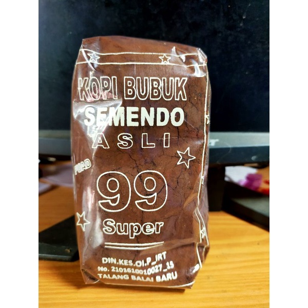 

Kopi Bubuk Semendo Asli 99 Talang balai baru Palembang