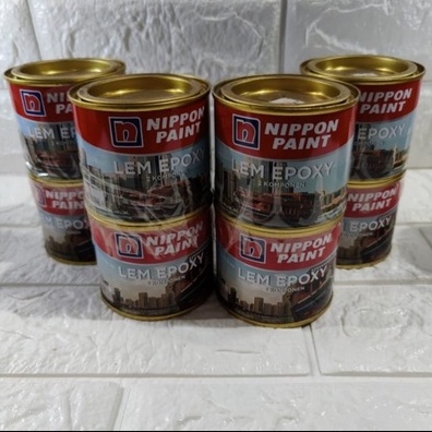 

LEM EPOXY NIPPON 2 KOMPONEN 350 GRM