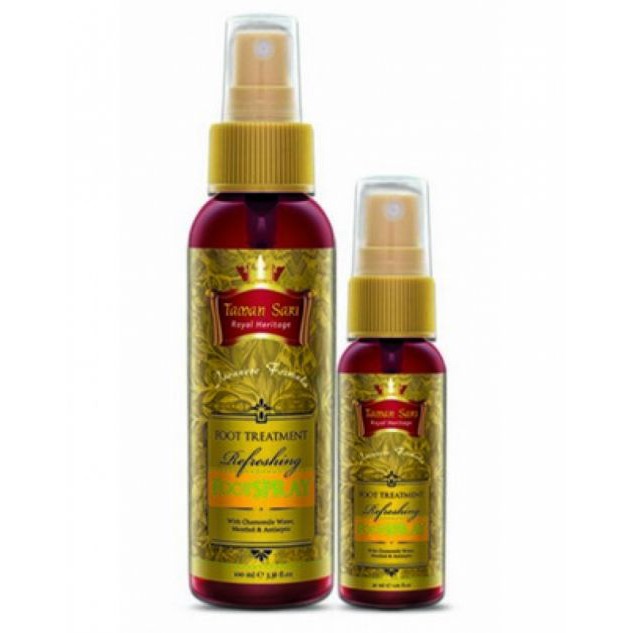 TAMAN SARI ROYAL HERITAGE FOOT SPARY