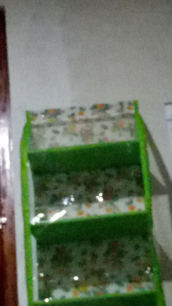 Rak Gantung Serbaguna 3 In 1 Resleting / Organizer Set Hjo Hbo Hso Serasi