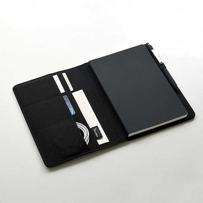 

Xiaomi Mijia Kaco Green Noble Paper NoteBook Card Slot Wallet - K1214