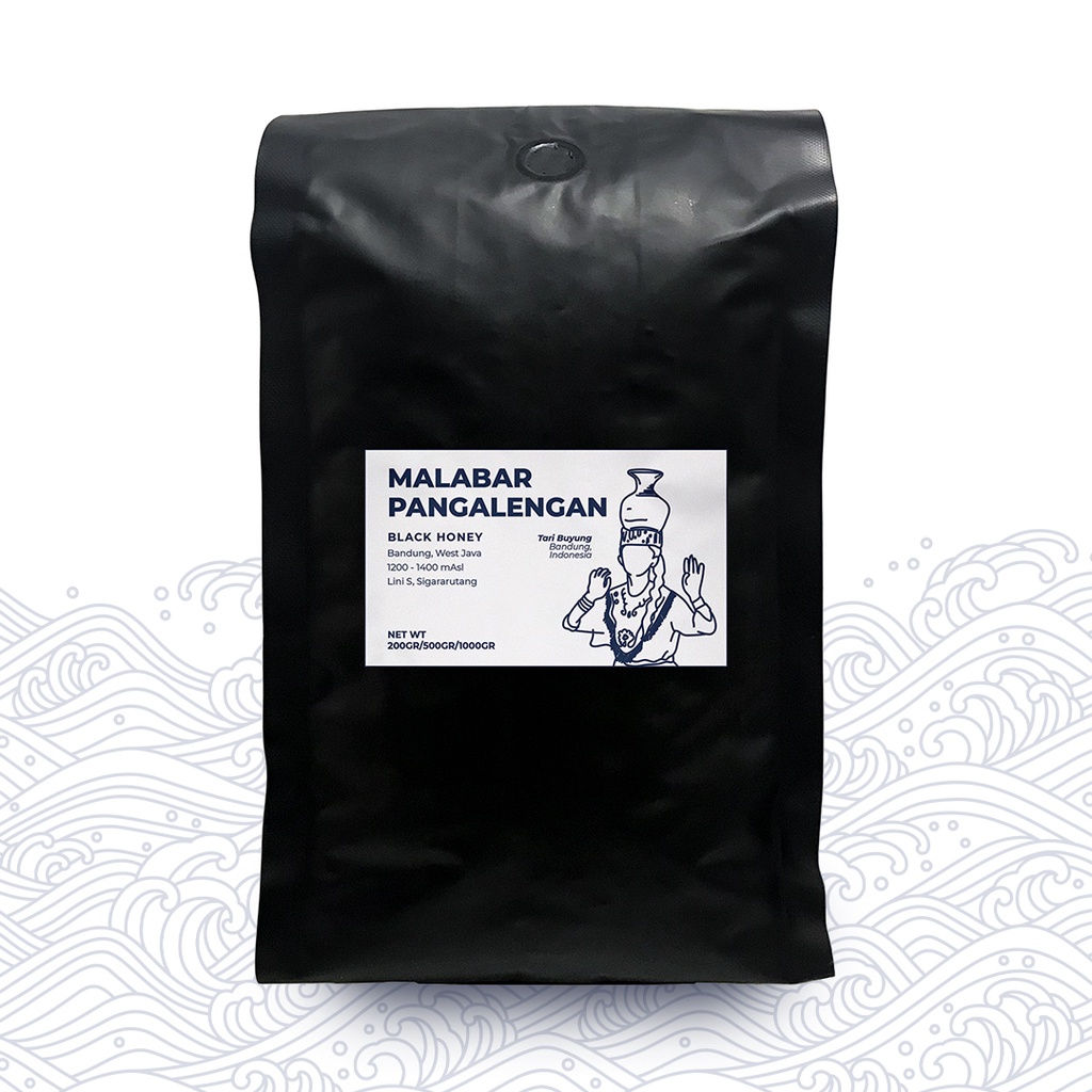 

KOPI ARABIKA MALABAR PANGALENGAN 1KG