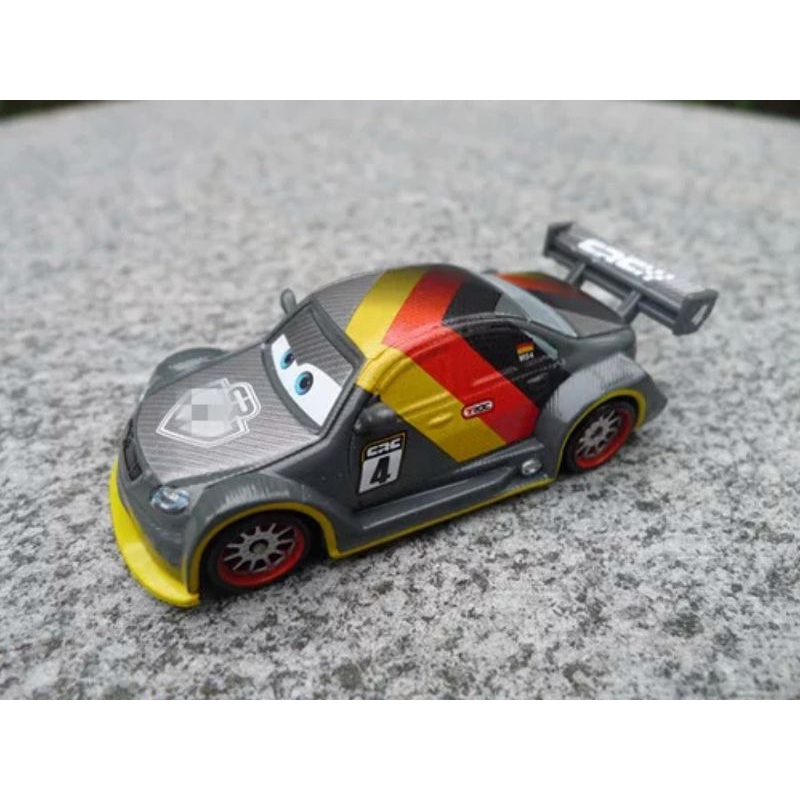 Tomica Disney Pixar Cars Carbon Race Max Schnell