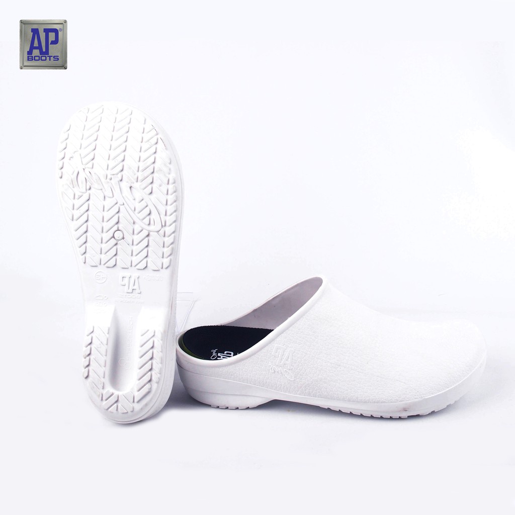 AP Boots AP Chef - Sepatu Slip On Dapur