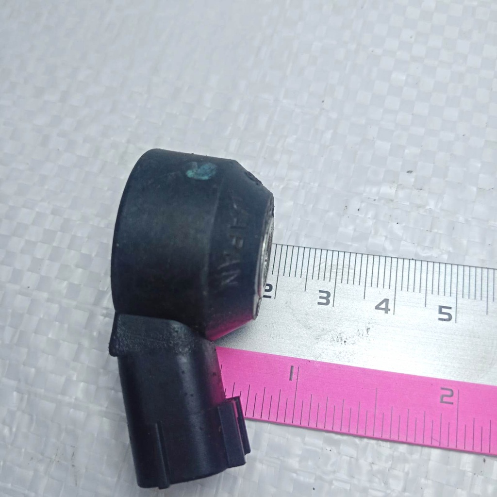 Sensor Knock Knocking Block Subaru NTK KNE25 Japan copotan original ori  asli