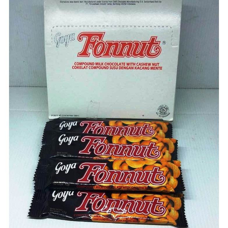 

Permen coklat fonnut