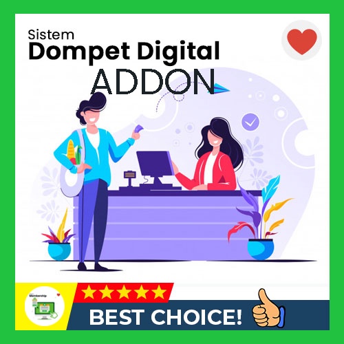 SEJOLI DOMPET DIGITAL - ADDON SEJOLI STANDALONE
