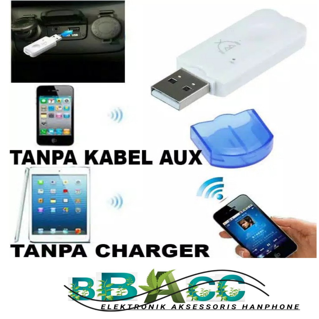 Bluetooth USB musik Call