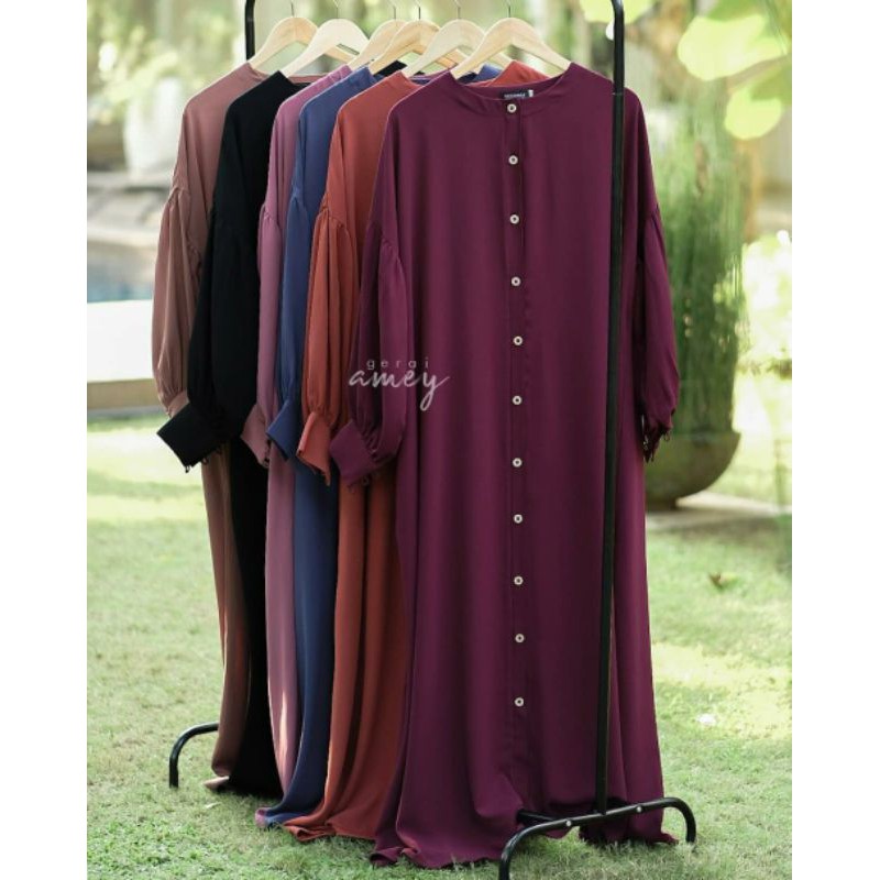 Alzena gamis only gerai amey