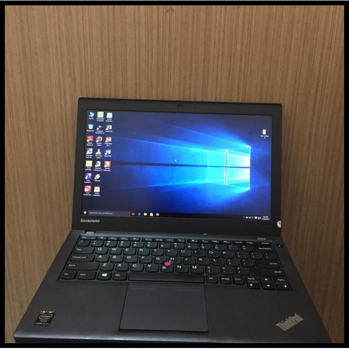 BOOM SALE Lenovo Thinkpad X240 i5 4300u - Ram 4Gb - HDD 500Gb Mulus Bosss TERJAMIN