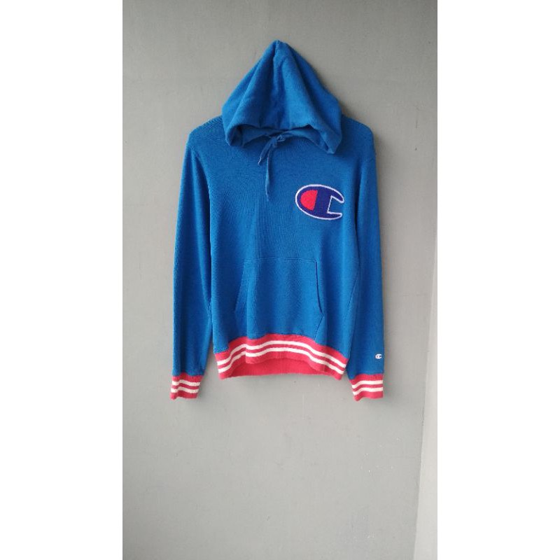 HOODIE CHAMPION BIG LOGO SECOND