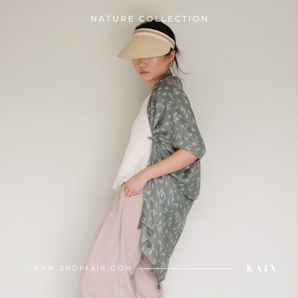 SHOPKAIN Faye Shawl - Nature Collection