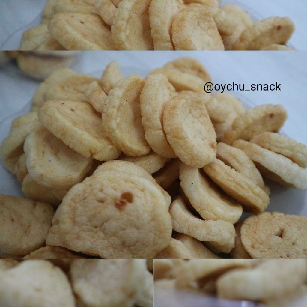 

Kemplang Udang dan Cumi
