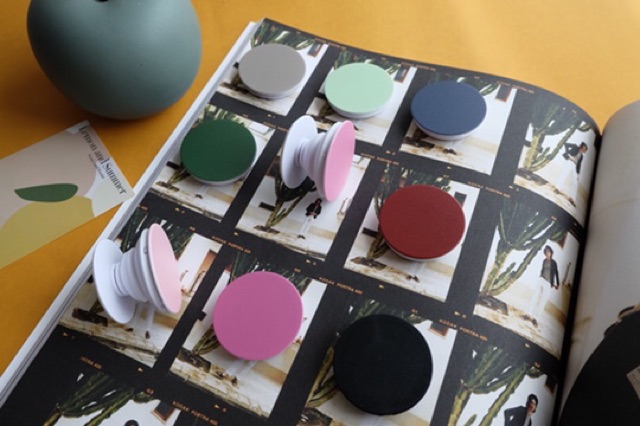 Popsocket Colorful Multifungsi