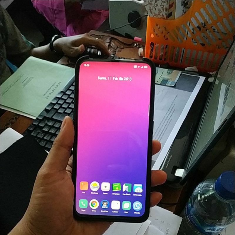 oppo reno 256