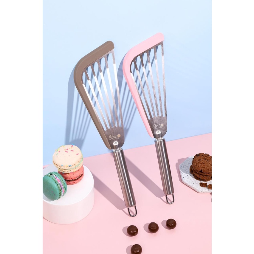 STEINCOOKWARE FLIPPER / SPATULA / SUTIL / PEMBALIK MAKANAN